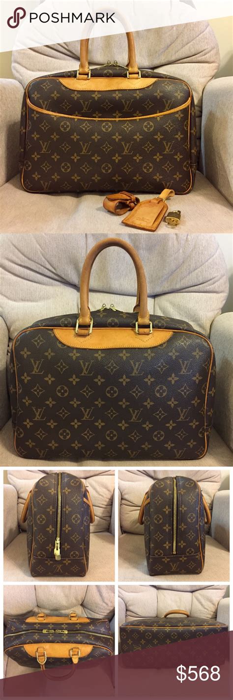 Louis Vuitton no date code